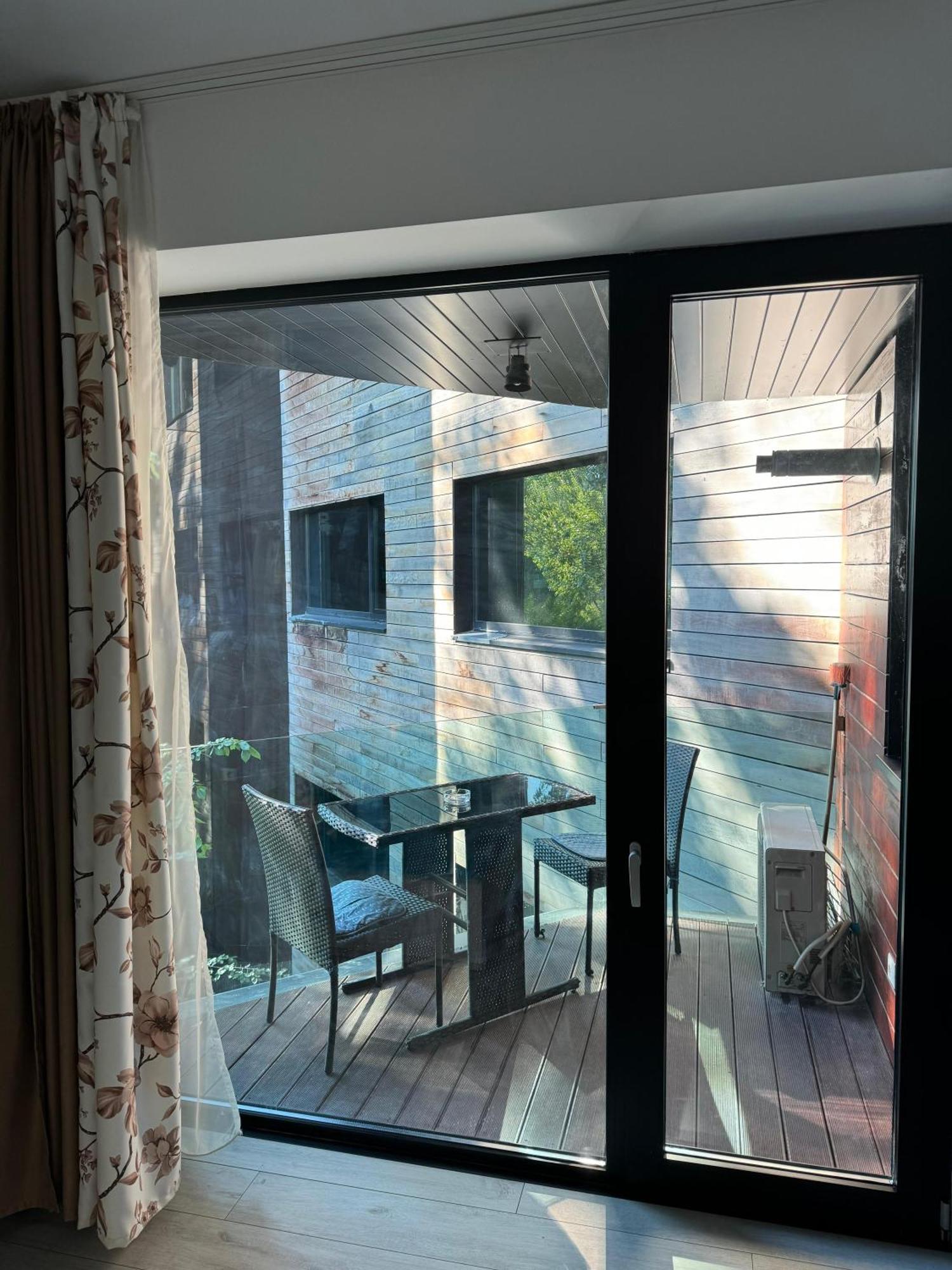 Georgiana Residence Mamaia Exterior photo